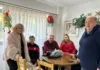 Η Δήμαρχος στην κοπή πίτας του ΑΟ ΖΩΗ – Σχολή Ολυμπιακού Πεντέλης