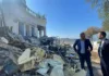 Σε πλήρη εξέλιξη η ανακατασκευή του εμβληματικού κτιρίου του Φλοίσβου