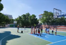 Ολοκληρώθηκε με επιτυχία το camp του Δήμου Παλλήνης
