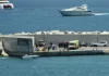 Νόμιμο, αλλά κοντά σε εμπόδια το πεδίο απογείωσης στη μαρίνα Βουλιαγμένης – «Εκεί αναπτύσσονται οι ισχυρότεροι άνεμοι» προειδοποιεί ο δήμαρχος