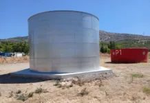 Μέτρα ασφαλείας για τις υπαίθριες δεξαμενές νερού στον Δήμο Διονύσου