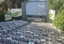 Έναρξη λειτουργίας του θερινού κινηματογράφου «ηλεκτρα» στην Κακή Θάλασσα Κερατέας