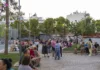 Εγκαινιάστηκε η ανακαινισμένη πλατεία Μουταλάσκη!