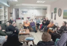 Ενημερωτικές Δράσεις Υγείας για τα μέλη των ΚΑΠΗ του Δήμου Παλλήνης