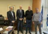 Μνημόνιο συνεργασίας για την κυβερνοασφάλεια μεταξύ του Δήμου Μεταμόρφωσης και του Πανεπιστήμιου Πελοποννήσου