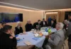 Επίσκεψη του Περιφερειάρχη Αττικής στη Στέγη Υποστηριζόμενης Διαβίωσης ΑμεΑ στον Χολαργό