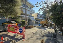 Ενημέρωση της ΕΥΔΑΠ για την κατασκευή δικτύου αποχέτευσης στην Παλλήνη