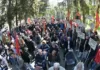 Σε κλίμα συγκίνησης και αγωνιστικής ανάτασης η εκδήλωση για τα 82 χρόνια από το Μπλόκο της Καλογρέζας