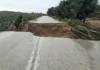 Κλειστή η μία είσοδος προς Καλλιτεχνούπολη και Νταού Πεντέλης