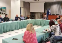 Σε αυξημένη επιφυλακή η Πολιτική Προστασία του Δήμου Αμαρουσίου λόγω ισχυρών ανέμων