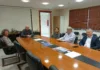 Ορκωμοσία της νέας Δημοτικής Συμβούλου Μαρίας Γεράκη από τον Δήμαρχο Αμαρουσίου