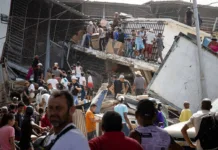 Λέκκας: Πιθανός ισχυρός μετασεισμός άνω των 6,5 Ρίχτερ μετά τους καταστροφικούς σεισμούς στη Βενεζουέλα