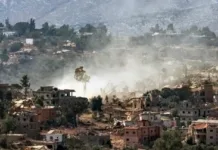 Το Ισραήλ συνεχίζει τις επιχειρήσεις στον Λίβανο εν μέσω προσέγγισης ΗΠΑ και Ιράν