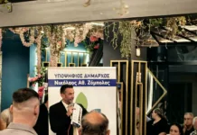 Υποψήφιος δήμαρχος Αγίας Παρασκευής ο Νίκος Ζόμπολας