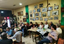 Το Αιγάλεω τραγούδησε ξανά στις γειτονιές του!