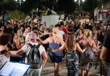 Ξεκινά το «Καλοκαίρι στην Αθήνα 2026» – Χάρης Δούκας: «31 ημέρες, 50 σημεία, 63 πολυποίκιλες εκδηλώσεις με ελεύθερη είσοδο για όλους»