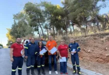 Γιατί παραμένει ακαθάριστος ο Υμηττός;