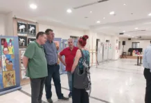 Ο πολιτισμός και η τέχνη αποτελούν θεμέλια μιας ζωντανής και δημιουργικής κοινωνίας