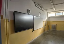 Ανακαίνιση και στο 1ο Γυμνάσιο Ηρακλείου Αττικής