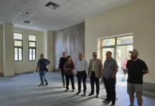 Στην τελική ευθεία η ανέγερση της νέας πτέρυγας του 4ου Δημοτικού Σχολείου Ηρακλείου Αττικής