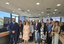 «Αδελφές» πόλεις και επίσημα πλέον ο Δήμος Ηρακλείου Αττικής και ο Δήμος Ακανθούς