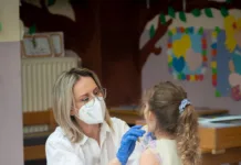 Προληπτικός οδοντιατρικός έλεγχος στους Βρεφονηπιακούς Σταθμούς του Δήμου Ιλίου