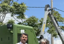 Ο Δήμος Κηφισιάς παρουσίασε και επίσημα το καινοτόμο «Πράσινο Σημείο» και τα οφέλη του
