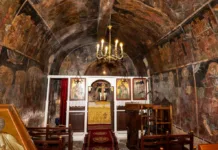 Περιήγηση στους μεταβυζαντινούς ναούς του Αμαρουσίου