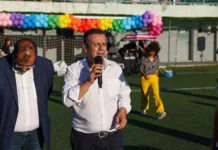 Πρωταγωνίστησαν τα παιδικά χαμόγελα