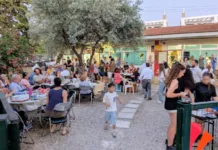 Συγκινητική γιορτή λήξης της προσκοπικής χρονιάς