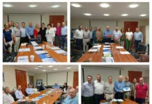 Γνωριμία με τις νέες διοικήσεις και συντονισμός κοινών δράσεων