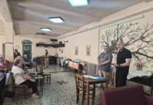 «Όλοι Digital» στα ΚΑΠΗ της Μεταμόρφωσης