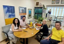 Ευκαιρίες συμμετοχής στον Αθλητισμό σε παιδιά με αναπηρία