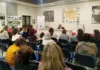 Παρουσιάστηκε το νέο βιβλίο της Λένας Μαντά «Ελένη Δαρζέντα» στη Νέα Ιωνία
