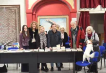 Οι Ιωνιώτες Συγγραφείς σχεδιάζουν το επόμενο δημιουργικό τους βήμα