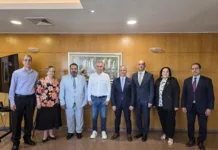 Ενίσχυση των σχέσεων της αρμενικής διασποράς στην Ελλάδα με την τοπική αυτοδιοίκηση