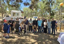 «Ημέρα Δράσης για το Περιβάλλον» στο Άλσος Αγίου Φιλίππου διοργάνωσε ο Δήμος Νίκαιας – Αγίου Ιωάννη Ρέντη