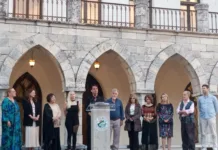 Η Δούκισσα επιστρέφει στον τόπο της