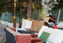 Δήμος Πετρούπολης: Ενημέρωση για την περισυλλογή κλαδεμάτων και ογκωδών απορριμμάτων