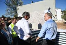 Κυριάκος Μητσοτάκης: «Ο Δήμαρχος μας άνοιξε τα μάτια – Σήμερα λειτουργούν 130 κέντρα 24ωρης παρακολούθησης σαν αυτό στην Ελλάδα»