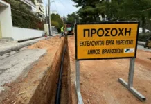 Ολοκληρώθηκε το μεγάλο έργο αναβάθμισης του Δημοτικού Δικτύου Ύδρευσης