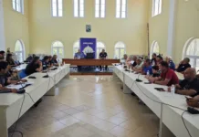 Συνεδρίασε το Συντονιστικό Τοπικό Όργανο Πολιτικής Προστασίας του Δήμου Ωρωπού