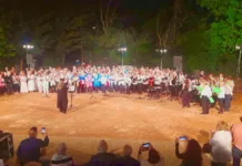 8ο Καλλιτεχνικό Φεστιβάλ Τρίτης Ηλικίας Δήμου Χαλανδρίου