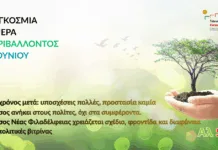 Γιάννης Τζέλης: “Το Άλσος Νέας Φιλαδέλφειας χρειάζεται σχέδιο, φροντίδα και διαφάνεια – όχι πολιτικές βιτρίνας”
