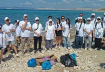 Εθελοντικές δράσεις καθαρισμού των ακτών