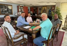 Κατασκευή στεγάστρου στο γήπεδο του 7ου Δημοτικού Σχολείου Π. Φαλήρου