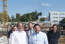 Έγκριση Προγραμματικής Σύμβασης για το Κλειστό Γυμναστήριο Νέας Σμύρνης Κλειστό Γυμναστήριο Νέας Σμύρνης