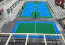 Άνοιξαν Προαύλια για Παιχνίδι και Άθληση