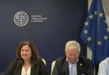 Παρέμβαση Δημάρχου Διονύσου για αποχετευτικό έργο στο Κρυονέρι