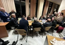 Συνεδρίαση του Τοπικού Συμβουλίου Διονύσου για τοπικά ζητήματα και αποφάσεις